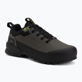 Scarpe da trekking uomo KADVA Strike Low WP nere