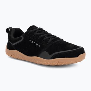 Scarpe barefoot uomo KADVA ROOT nere