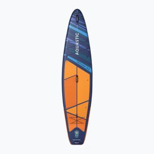 Set tavola SUP gonfiabile AQUASTIC Perth Sport 11'4" MSL allround orange