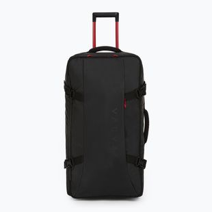 Valigia da viaggio grande KADVA Mons 100 the black
