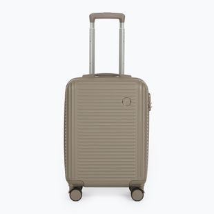 Valigia da viaggio a mano KADVA Palero 38 l beige