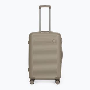 Valigia da viaggio media KADVA Palero 64 l beige