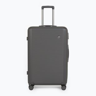Valigia da viaggio grande KADVA Palero 95 l grigia