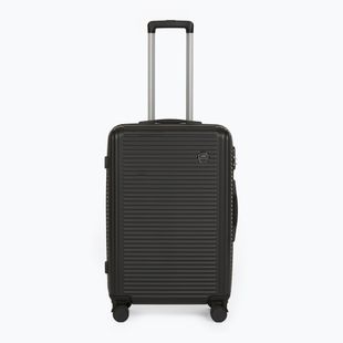 Valigia da viaggio media KADVA Palero 64 l nera