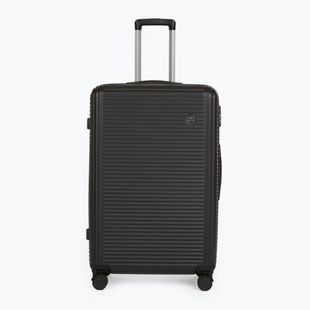 Valigia da viaggio grande KADVA Palero 95 l nera