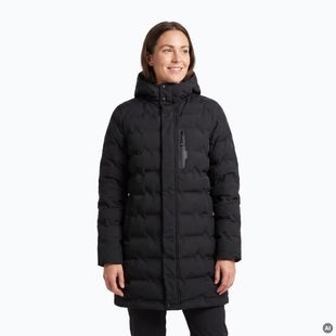 Giacca in piuma da donna KADVA Alpine WMNS nera