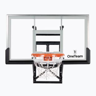 Set da basket OneTeam BB140AG Tabellone regolabile + canestro