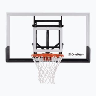 Set da basket OneTeam BB140AP Tabellone regolabile + canestro