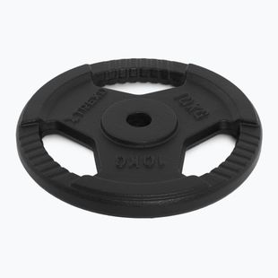 Peso in ghisa XTREXO TRX-ICP010 10 kg cromo