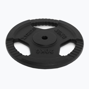 Peso in ghisa XTREXO TRX-ICP020 20 kg cromo