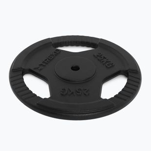 Peso in ghisa XTREXO TRX-ICP025 25 kg cromo