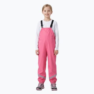 Pantaloni antipioggia per bambini KADVA AquaLock JR membrana 5000 rosa