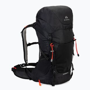 KADVA Zaino da trekking Sendero 35 l nero