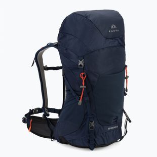 KADVA Sendero 35 l zaino da trekking blu acciaio