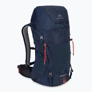 KADVA Sendero 35 l zaino da trekking blu acciaio