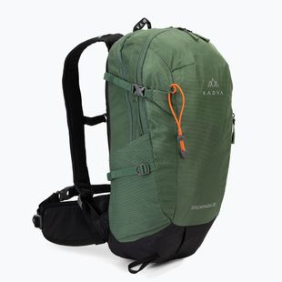 Zaino da trekking KADVA Escapada 20 l verde