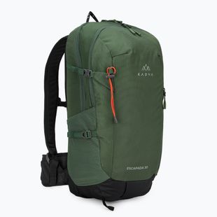 KADVA Escapada zaino da trekking 30 l verde