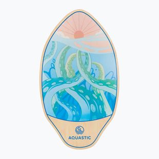 Skateboard per bambini AQUASTIC Lagune 34" colore