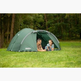 Tenda da campeggio per 3 persone KADVA Kavio 3 verde