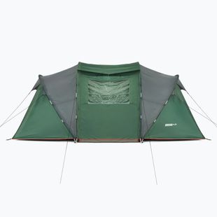 Tenda da campeggio 4 posti KADVA Kavio 4 plus verde