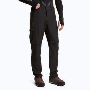 Pantaloni da uomo KADVA Resto neri