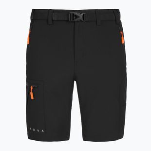 Pantaloncini KADVA Seto da uomo, nero