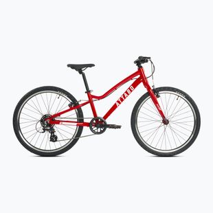 Bicicletta per bambini ATTABO EASE 24" rosso