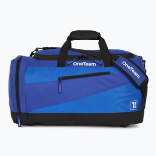 ONETEAM Sebastiano 84 l borsa da allenamento blu