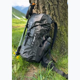 KADVA Mundoro 35 l zaino da trekking nero