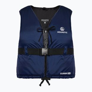 AQUASTIC Gilet di assicurazione Classic 50N blu
