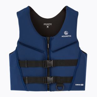AQUASTIC Omni 50N gilet di sicurezza blu