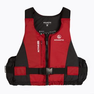 Gilet di sicurezza AQUASTIC Active 50N rosso