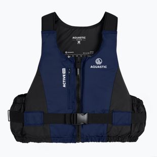 Gilet di sicurezza AQUASTIC Active 50N blu