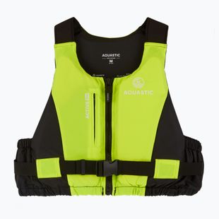 Gilet di sicurezza AQUASTIC Active 50N giallo