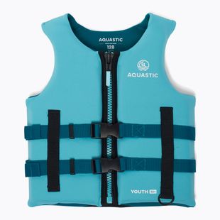 AQUASTIC Gilet di sicurezza per bambini 50N blu