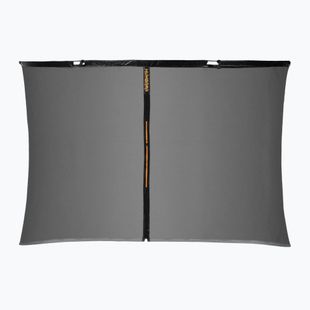 Rete HUMBAKA per trampolino 12 ft/374 cm nero