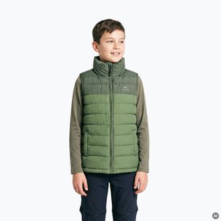 Gilet per bambini KADVA Cryon JR verde