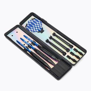 OneTeam Freccette Soft BOLT 18,8 g 3 pezzi nero/blu