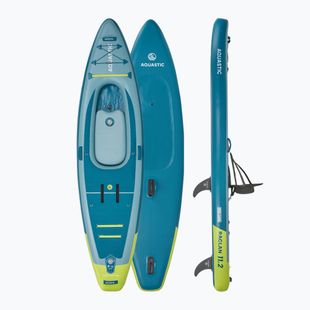 Kayak AQUASTIC Raglan 11'2" green