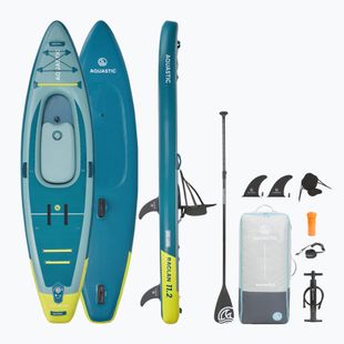 Kayak AQUASTIC Raglan 11'2" green