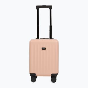 Valigia da viaggio per cabina Kadva Domingo Pink