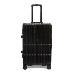 Valigia da viaggio media Kadva Tigre 64l Black