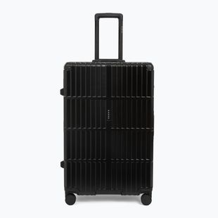 Valigia da viaggio grande Kadva Tigre 96l Black