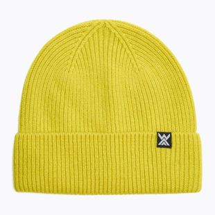 Berretto LANA MERINO 100% CAPPELLO0440 żołty