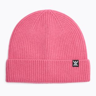 Berretto donna LANA MERINO 100% HAT0440 rosa