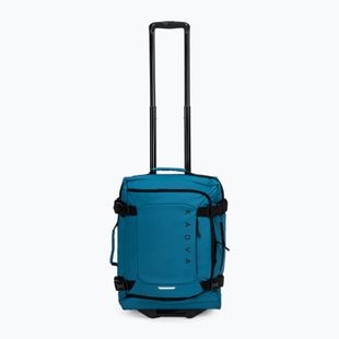 Valigia da viaggio a mano KADVA Lazio 44 l blu