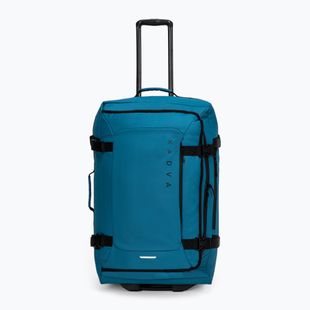 Valigia da viaggio grande KADVA Lazio 102 l blu