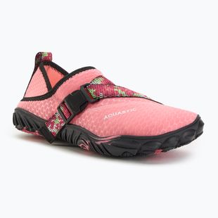 Scarpe da acqua da donna AQUASTIC Gatun rosa
