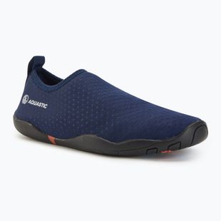 AQUASTIC Panam scarpe da acqua blu navy