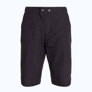 Pantaloncini da ciclismo ATTABO Ryst 2in1 da uomo, nero